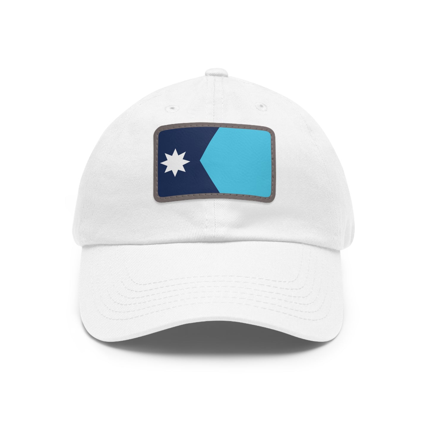 Dad Hat Minnesota State Flag