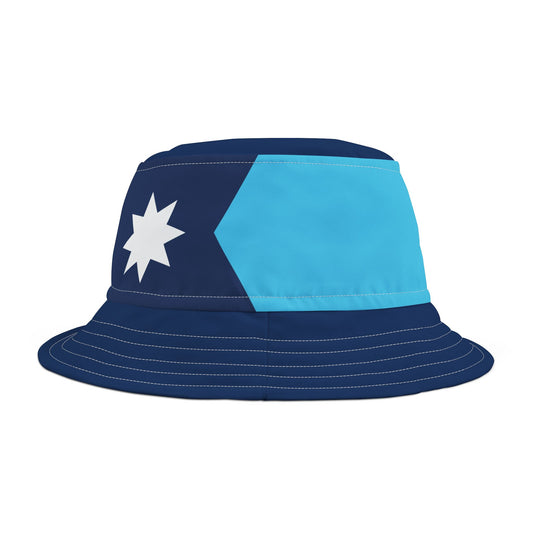 Minnesota MN State Flag Bucket Hat