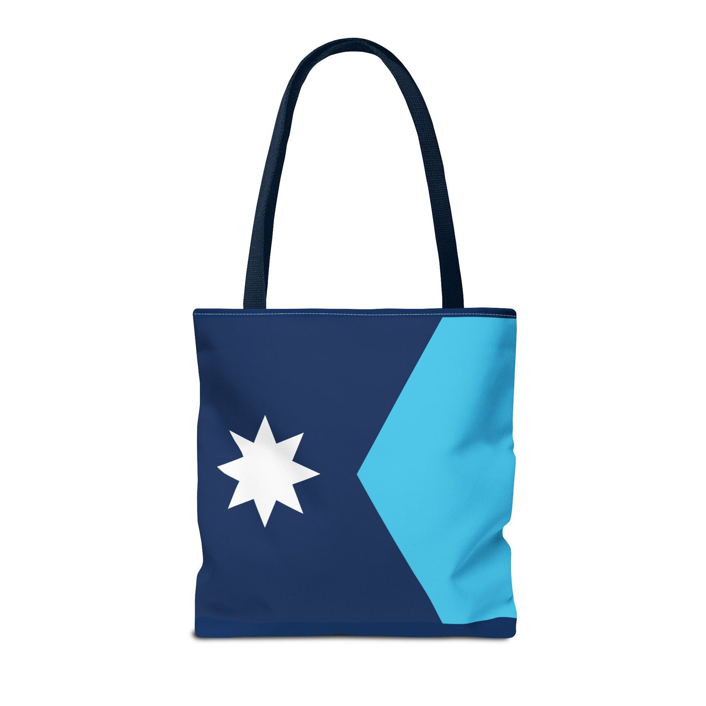 Minnesota MN State Flag Tote Bag