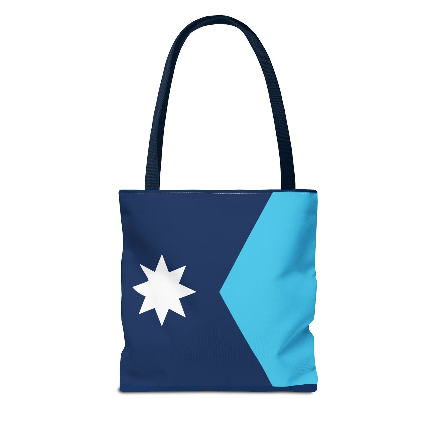 Minnesota MN State Flag Tote Bag